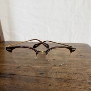 Oliver Peoples Executive II OV1171ST Limited Edition Titanium Optical Frames